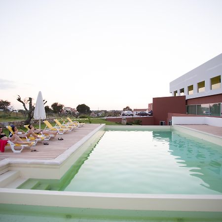 Monte Filipe Hotel Alpalhão Esterno foto