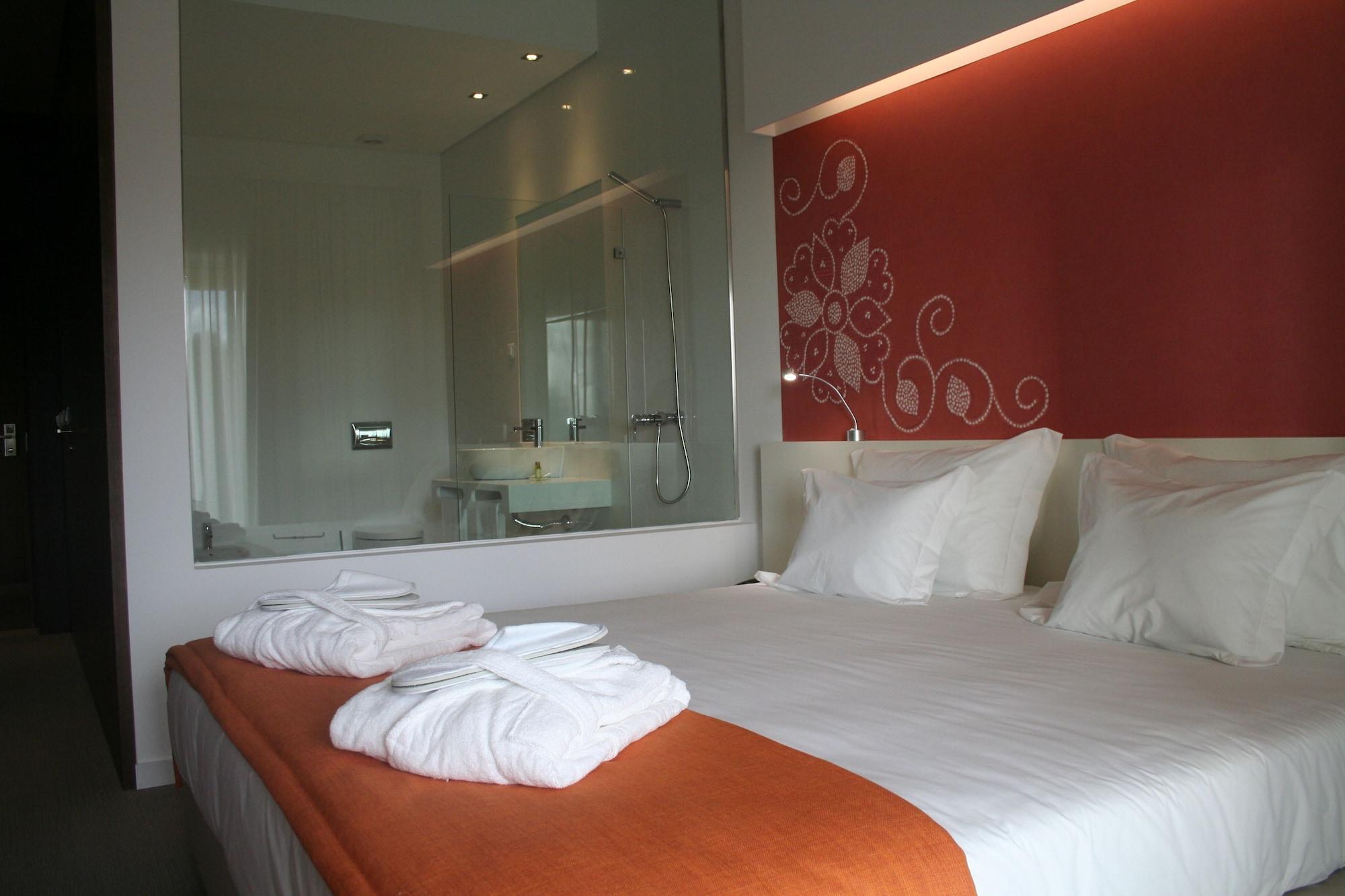 Monte Filipe Hotel Alpalhão Esterno foto