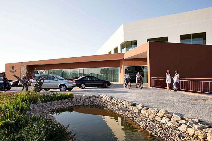 Monte Filipe Hotel Alpalhão Esterno foto