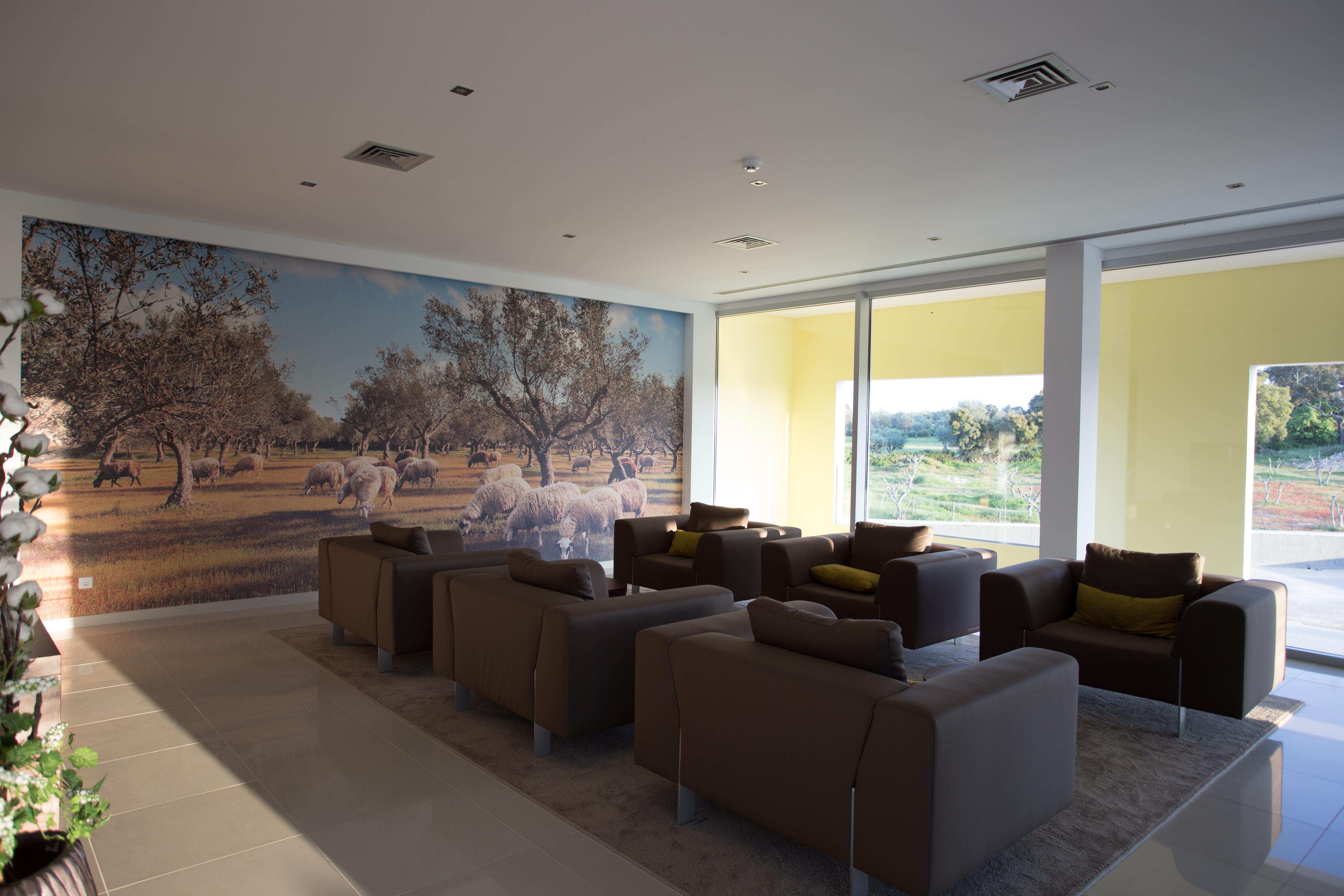 Monte Filipe Hotel Alpalhão Esterno foto
