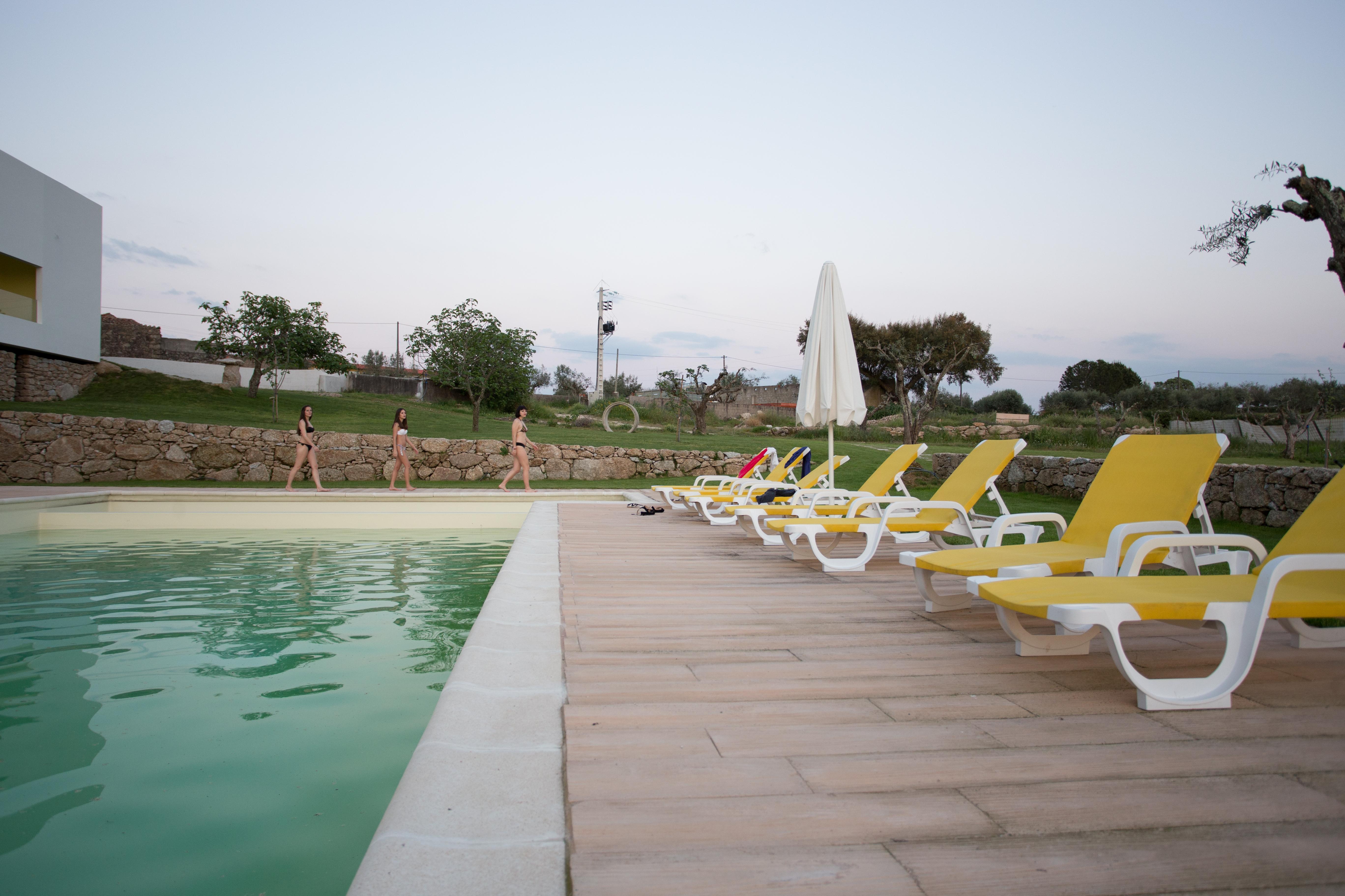 Monte Filipe Hotel Alpalhão Esterno foto