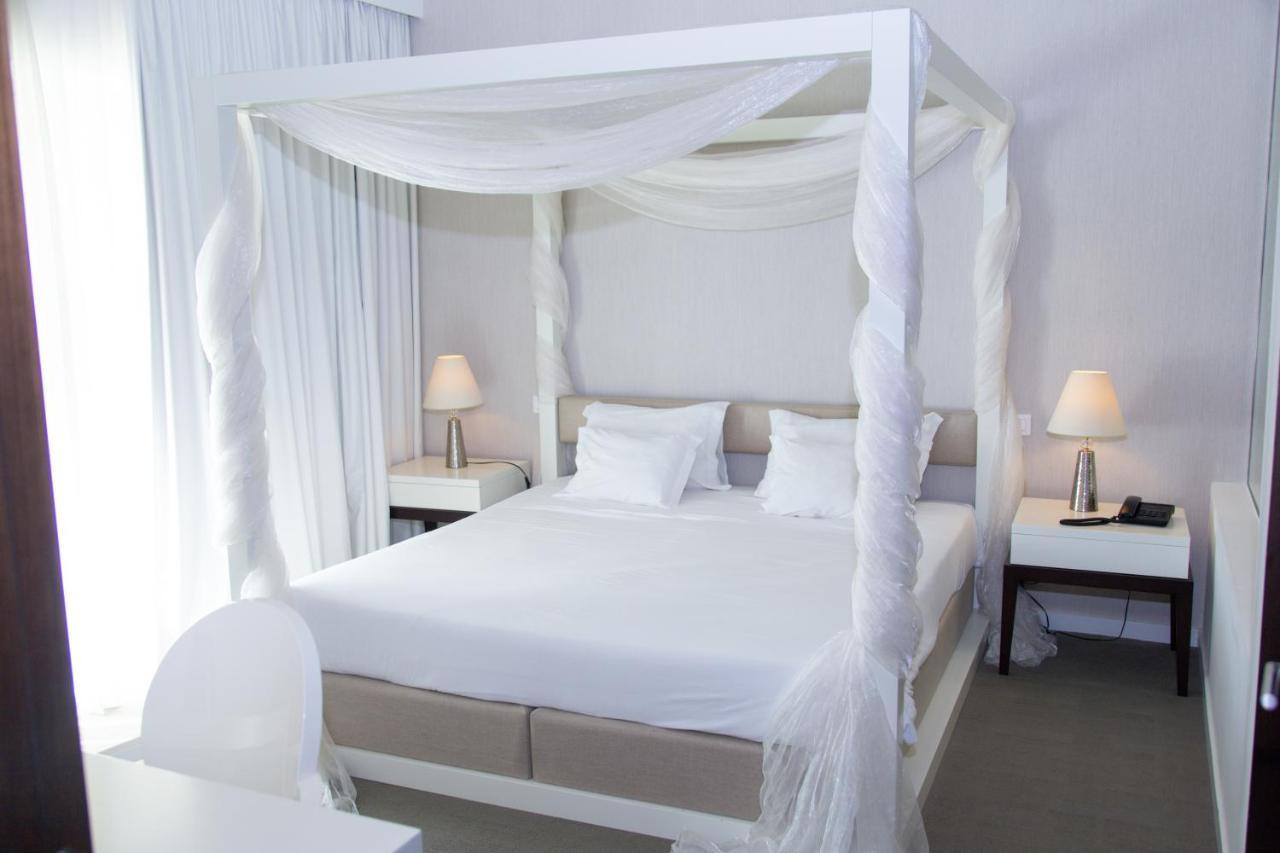 Monte Filipe Hotel Alpalhão Esterno foto