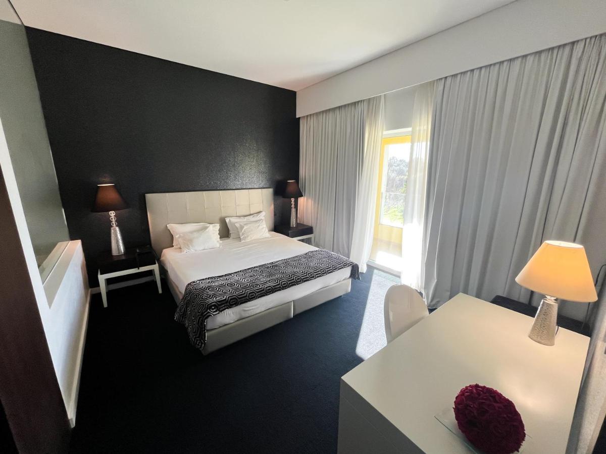 Monte Filipe Hotel Alpalhão Esterno foto