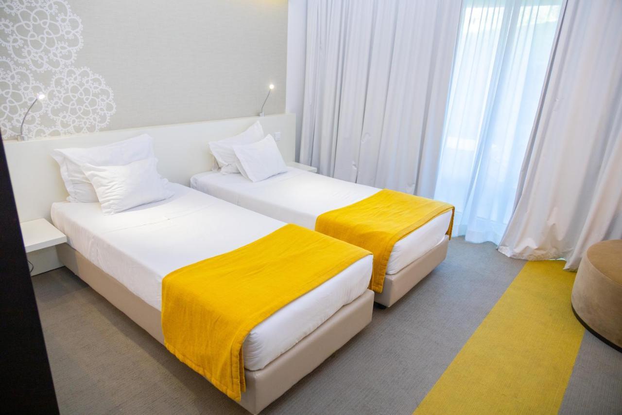 Monte Filipe Hotel Alpalhão Esterno foto