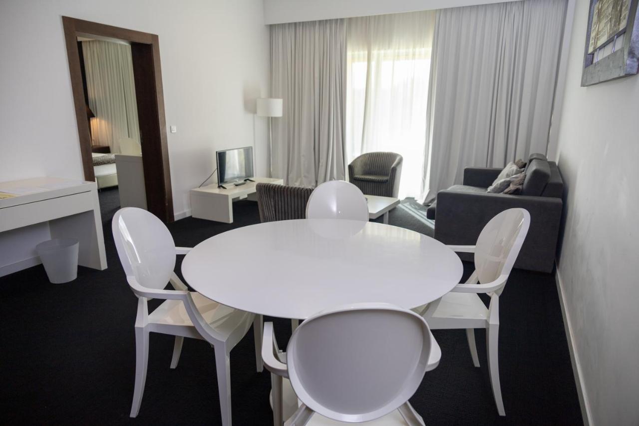 Monte Filipe Hotel Alpalhão Esterno foto