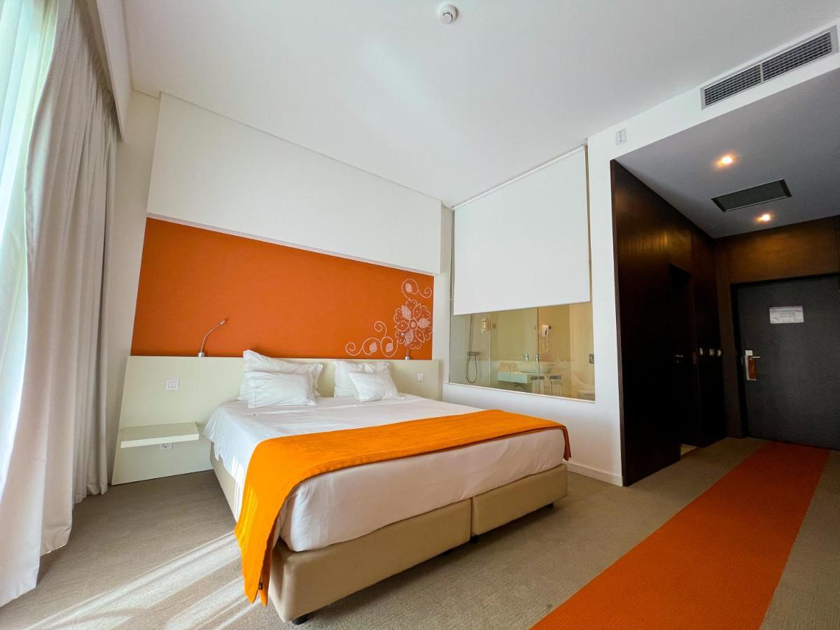 Monte Filipe Hotel Alpalhão Esterno foto