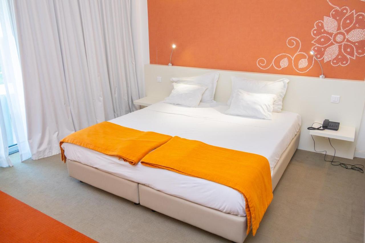 Monte Filipe Hotel Alpalhão Esterno foto
