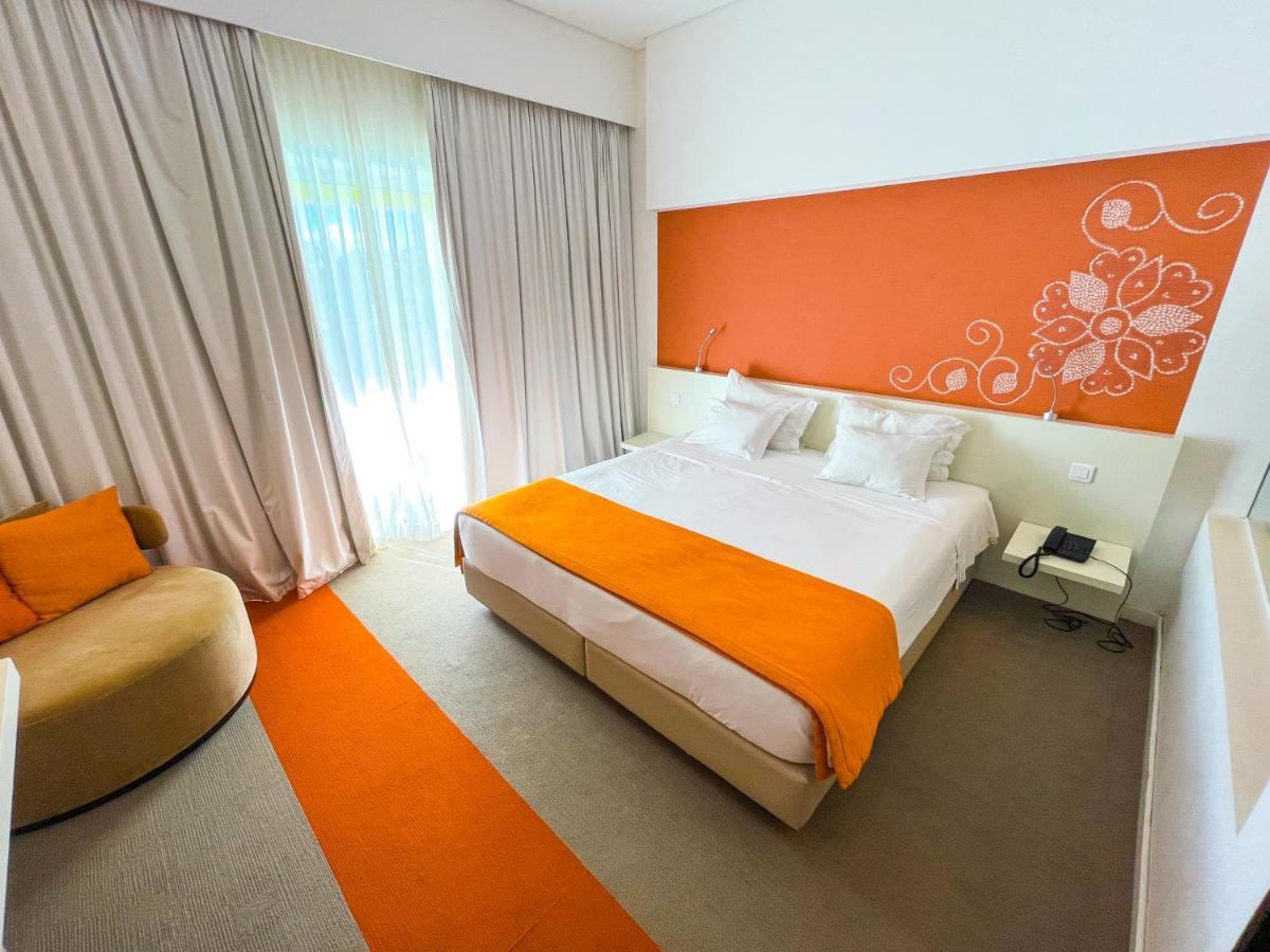 Monte Filipe Hotel Alpalhão Esterno foto