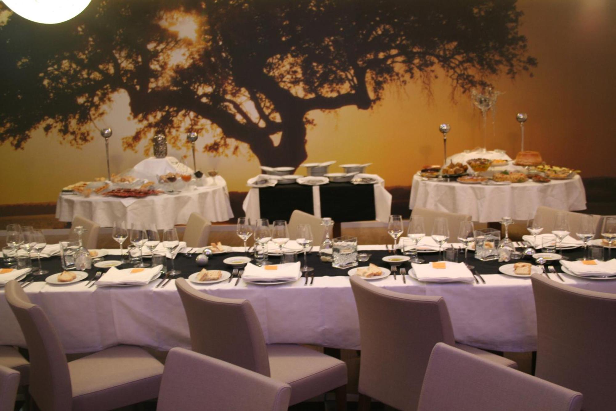 Monte Filipe Hotel Alpalhão Esterno foto