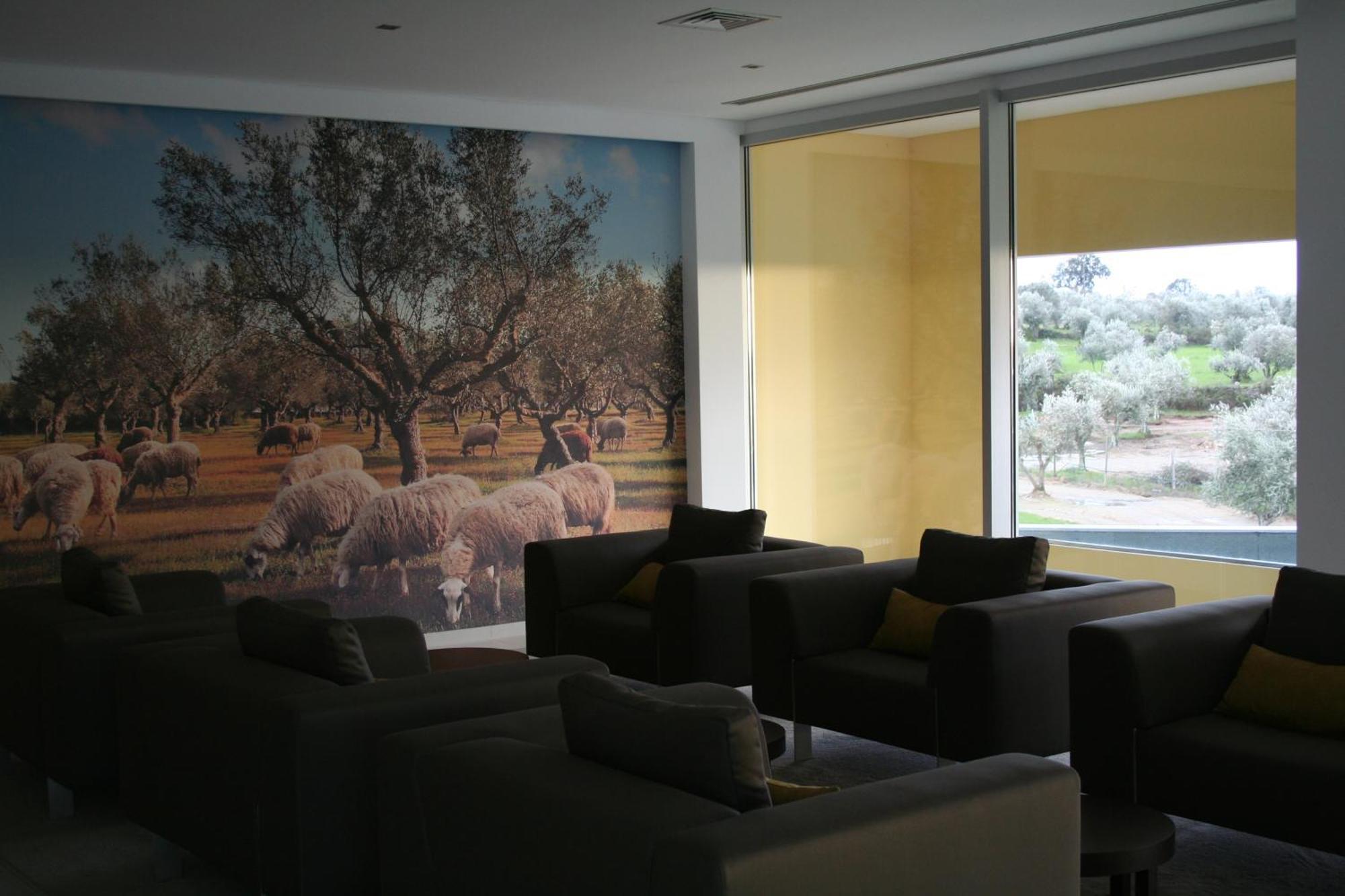 Monte Filipe Hotel Alpalhão Esterno foto