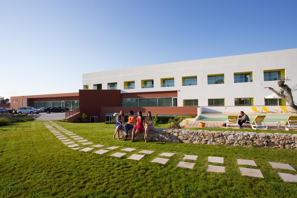 Monte Filipe Hotel Alpalhão Esterno foto