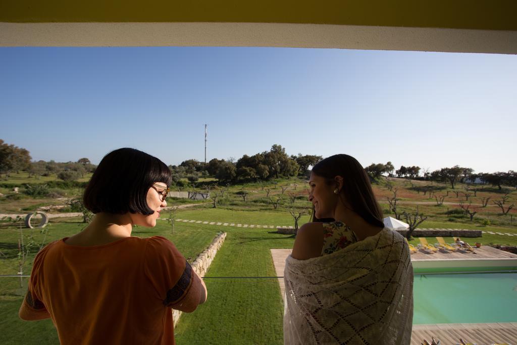 Monte Filipe Hotel Alpalhão Esterno foto