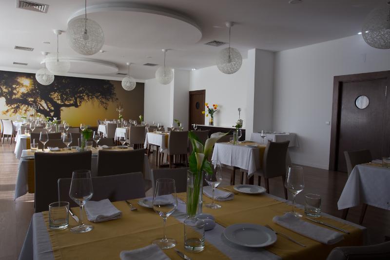 Monte Filipe Hotel Alpalhão Esterno foto