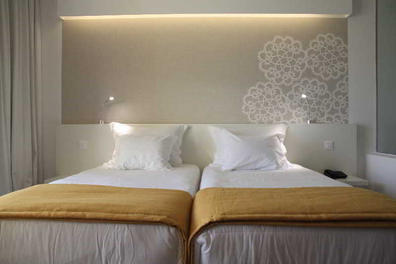 Monte Filipe Hotel Alpalhão Esterno foto