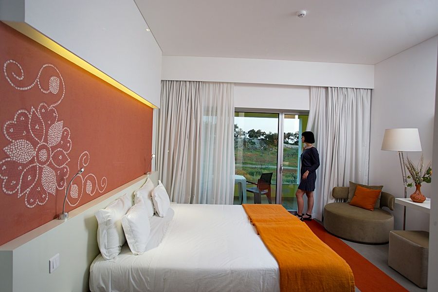Monte Filipe Hotel Alpalhão Esterno foto