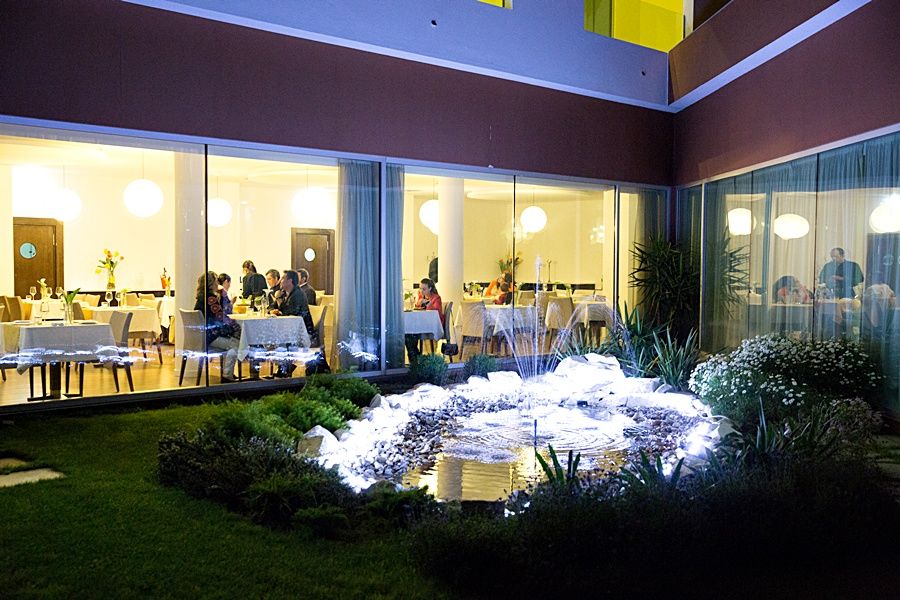 Monte Filipe Hotel Alpalhão Esterno foto