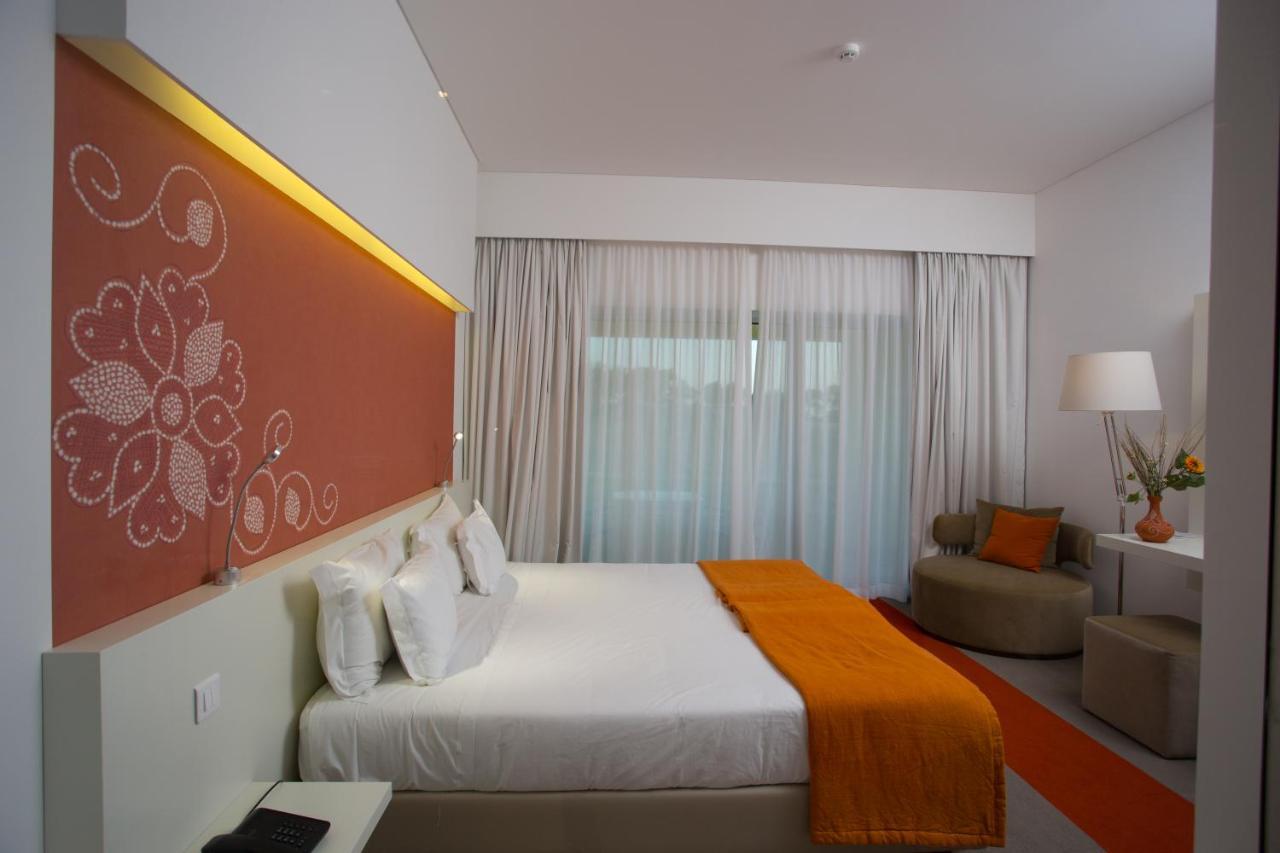 Monte Filipe Hotel Alpalhão Esterno foto
