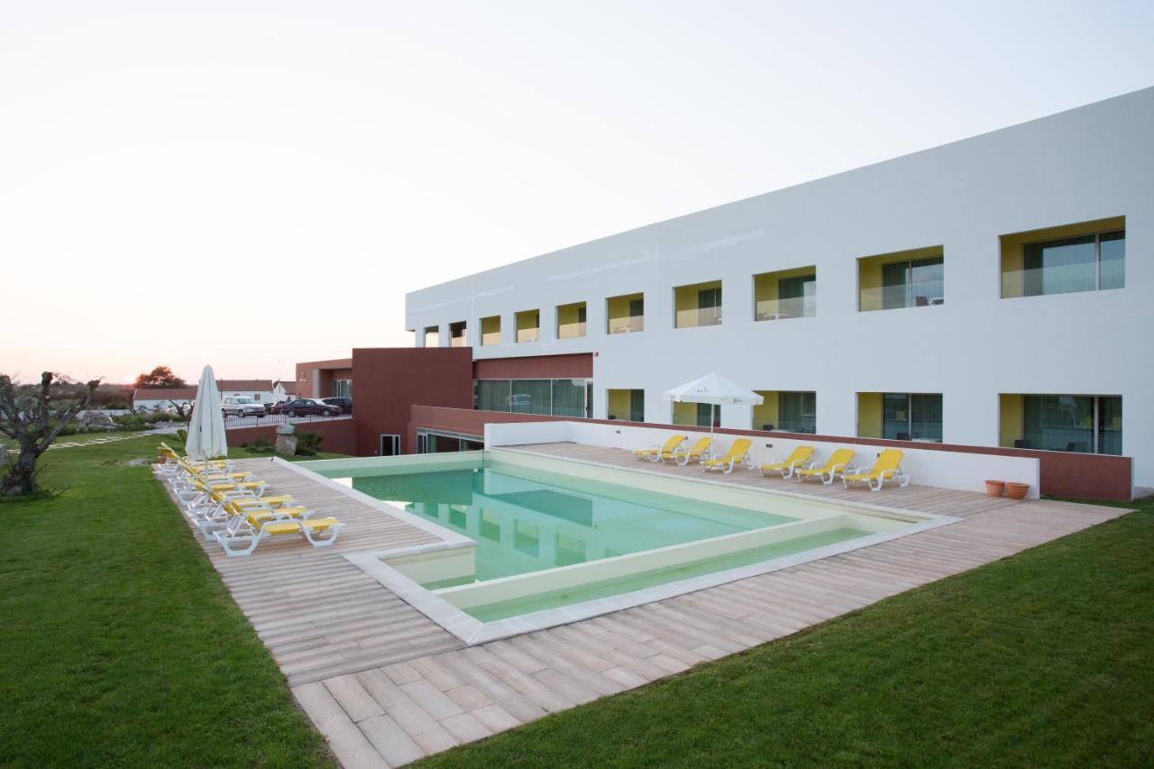 Monte Filipe Hotel Alpalhão Esterno foto